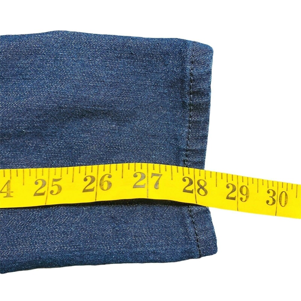 Old Navy Super Skinny Stretch Ankle Jeans Womens 2 - Picture 8 of 12